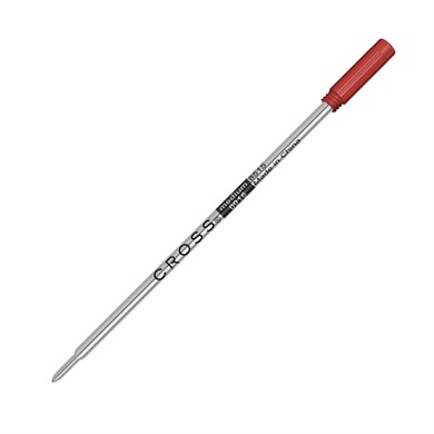 Cross 8515 Tükenmez Kalem Yedeği Kırmızı Medium
