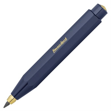 Kaweco Classic Sport 3.2mm Clutch Pencil Navy Blue