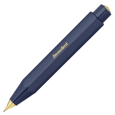 Kaweco Classic Sport Mechanical Pencil Navy Blue
