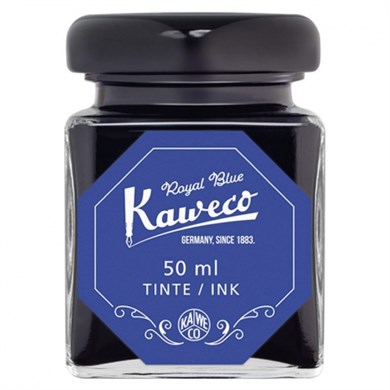 Kaweco Şişe Mürekkep Mavi 50 ml