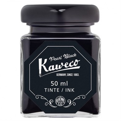 Kaweco Şişe Mürekkep Siyah 50 ml