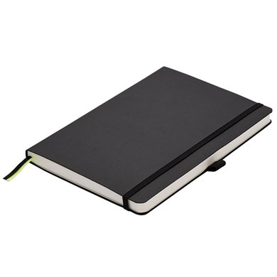 Lamy A5 Softcover Notebook Black