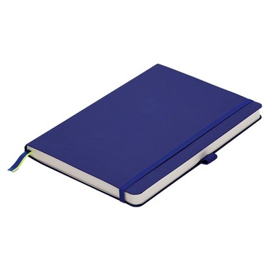 Lamy A5 Softcover Notebook Blue