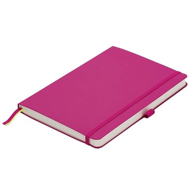Lamy A5 Softcover Notebook Pink