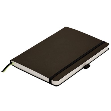 Lamy A5 Softcover Notebook Umbra