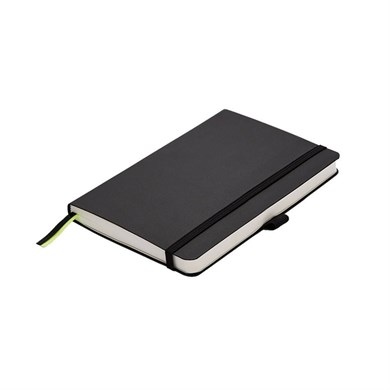 Lamy A6 Softcover Notebook Black