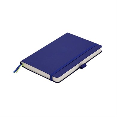 Lamy A6 Softcover Notebook Blue