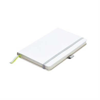 Lamy A6 Softcover Notebook White