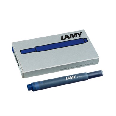 LAMY Blue Black Ink Cartridges