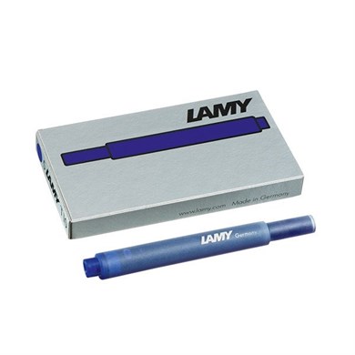 LAMY Blue Ink Cartridges
