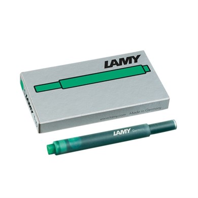 LAMY Green Ink Cartridges
