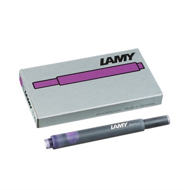 LAMY Violet Ink Cartridges