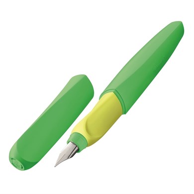 Pelikan Twist Dolma Kalem Neon Yeşil